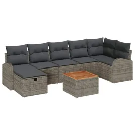 zestaw-sof-na-ogrod-z-poduszka-8-pcs-szary-polirattan