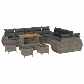 zestaw-sof-na-ogrod-14-pcs-szary-polirattan