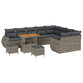 zestaw-sof-na-ogrod-12-pcs-szary-polirattan