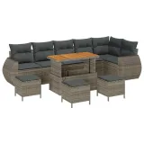 zestaw-sof-na-ogrod-10-pcs-szary-polirattan