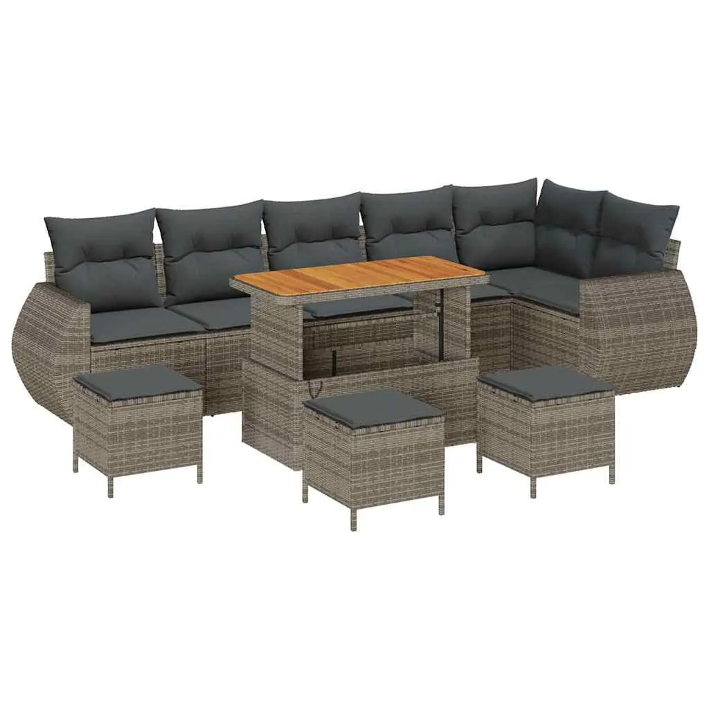 zestaw-sof-na-ogrod-10-pcs-szary-polirattan
