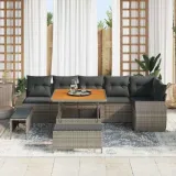 zestaw-sof-na-ogrod-9-pcs-szary-polirattan-styl-nowoczesny
