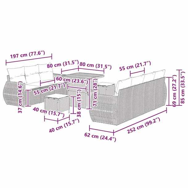 zestaw-sof-na-ogrod-10-pcs-czarny-polirattan-stan-nowy-linia-vidaxl