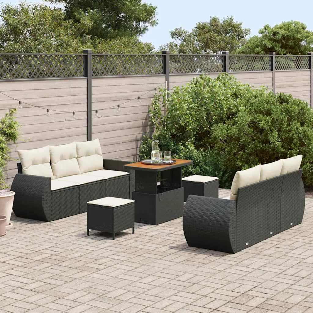 zestaw-sof-na-ogrod-9-pcs-czarny-polirattan-stan-nowy