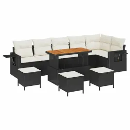 zestaw-sof-na-ogrod-10-pcs-czarny-polirattan