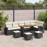 zestaw-sof-na-ogrod-10-pcs-czarny-polirattan-stan-nowy