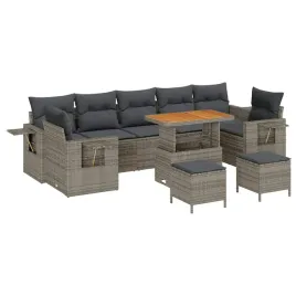 zestaw-sof-na-ogrod-10-pcs-szary-polirattan