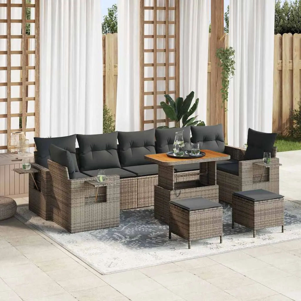 zestaw-sof-na-ogrod-10-pcs-szary-polirattan