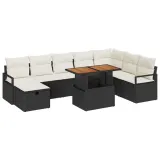 zestaw-sof-na-ogrod-9-pcs-czarny-polirattan