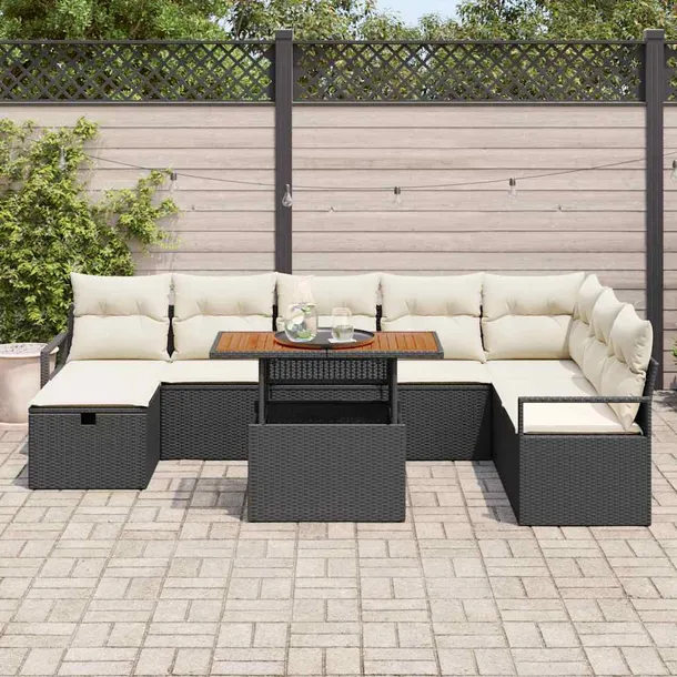 zestaw-sof-na-ogrod-9-pcs-czarny-polirattan-styl-nowoczesny