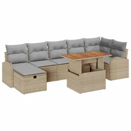 zestaw-sof-na-ogrod-8-pcs-bezowy-polirattan