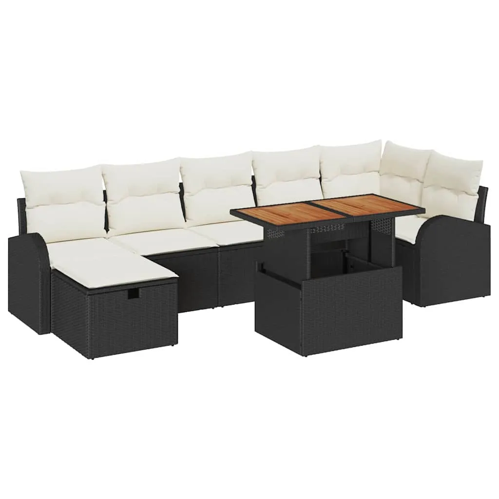 zestaw-sof-na-ogrod-8-pcs-czarny-polirattan
