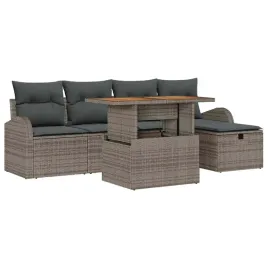 zestaw-sof-na-ogrod-6-pcs-szary-polirattan