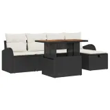 zestaw-sof-na-ogrod-6-pcs-czarny-polirattan