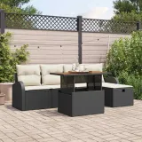 zestaw-sof-na-ogrod-6-pcs-czarny-polirattan-stan-nowy