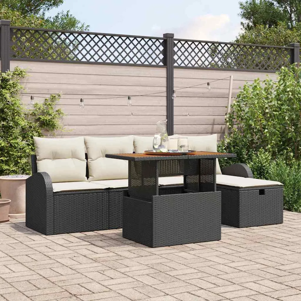 zestaw-sof-na-ogrod-6-pcs-czarny-polirattan