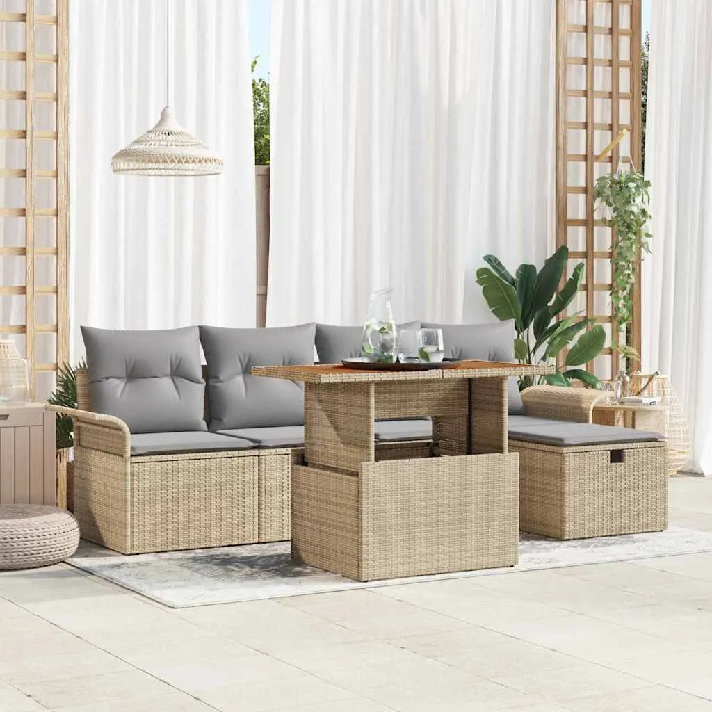 zestaw-sof-na-ogrod-6-pcs-bezowy-polirattan