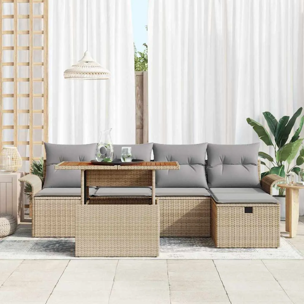 zestaw-sof-na-ogrod-6-pcs-bezowy-polirattan-stan-nowy
