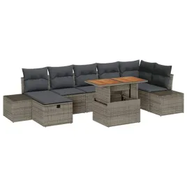 zestaw-sof-na-ogrod-z-poduszka-8-pcs-szary-polirattan