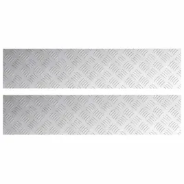 plytki-w-szachownice-2-pcs-srebrny-90-x-20-cm-aluminium