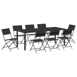 zestaw-do-jadalni-w-ogrodzie-9-pcs-czarny-textilene-i-stal