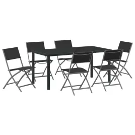 zestaw-do-jadalni-w-ogrodzie-7-pcs-czarny-textilene-i-stal