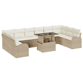 zestaw-sof-na-ogrod-z-przechowywaniem-11-pcs-bezowy-polirattan