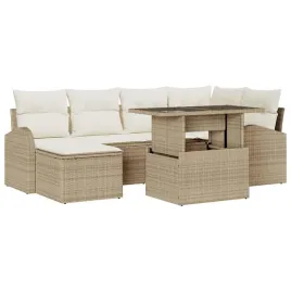 zestaw-sof-na-ogrod-z-przechowywaniem-7-pcs-bezowy-polirattan