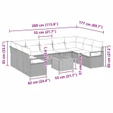 zestaw-sof-na-ogrod-10-pcs-szary-stan-nowy-material-dominujacy-rattan