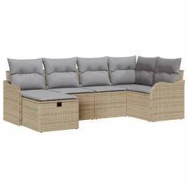 zestaw-sof-na-ogrod-z-poduszka-6-pcs-bezowo-jasnoszary