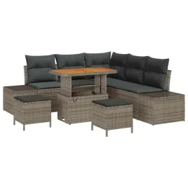 zestaw-sof-na-ogrod-z-poduszka-8-pcs-szary-polirattan