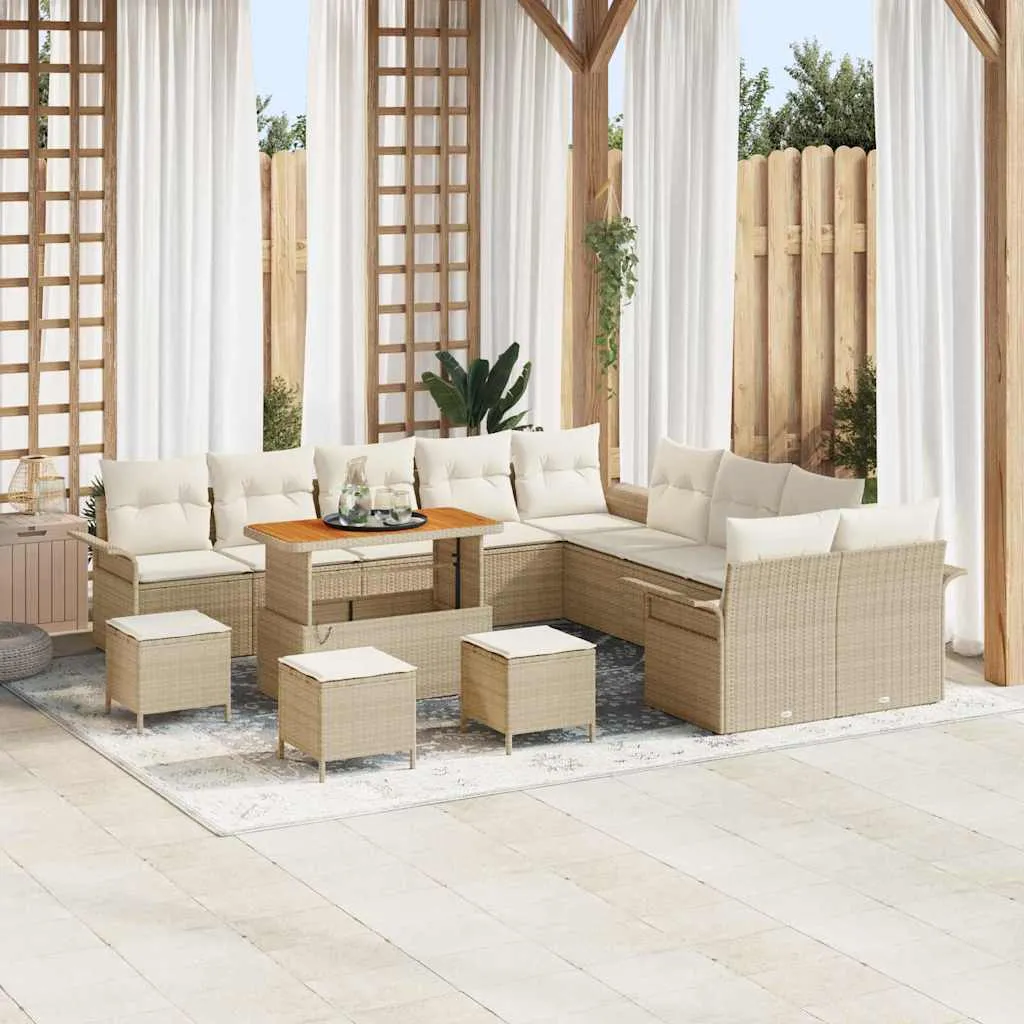 zestaw-sof-na-ogrod-14-pcs-bezowy-polirattan