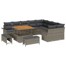 zestaw-sof-na-ogrod-12-pcs-szary-polirattan