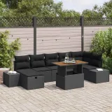 zestaw-sof-na-ogrod-8-pcs-czarny-polirattan-stan-nowy