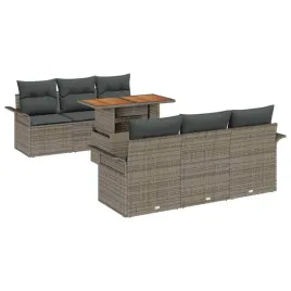 zestaw-sof-na-ogrod-z-przechowywaniem-7-pcs-szary-polirattan