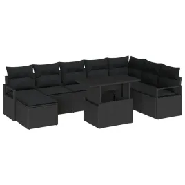 zestaw-sof-na-ogrod-z-przechowywaniem-9-pcs-czarny-polirattan