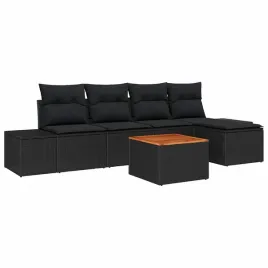 zestaw-sof-na-ogrod-6-pcs-czarny