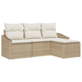 zestaw-sof-na-ogrod-z-poduszka-4-pcs-bezowy-i-kremowy