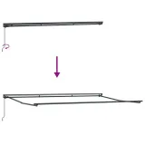 rama-markizy-antracyt-5-x-3-m-producent-vidaxl-stan-nowy
