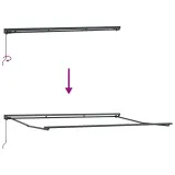rama-markizy-antracyt-45-3-m-producent-vidaxl-stan-nowy