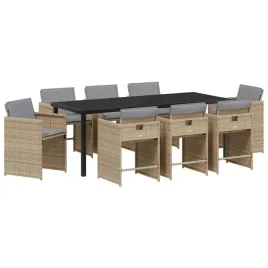 zestaw-do-jadalni-w-ogrodzie-9-pcs-bezowy-polirattan