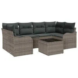 zestaw-sof-na-ogrod-z-poduszka-7-pcs-szary-55-x-55-x-37-cm