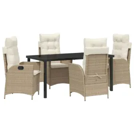 zestaw-do-jadalni-w-ogrodzie-5-pcs-bezowy-polirattan