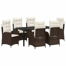 zestaw-do-jadalni-w-ogrodzie-7-pcs-brazowy-polirattan