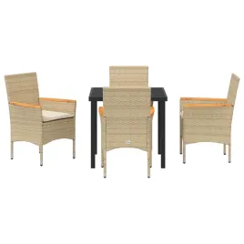zestaw-do-jadalni-w-ogrodzie-z-poduszka-5-pcs-bezowy-polirattan
