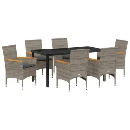 zestaw-do-jadalni-w-ogrodzie-z-poduszka-7-pcs-szary-polirattan
