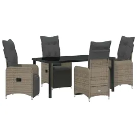 zestaw-do-jadalni-w-ogrodzie-z-poduszka-5-pcs-szary-polirattan