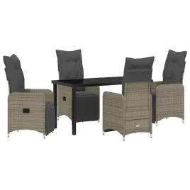 zestaw-do-jadalni-w-ogrodzie-z-poduszka-5-pcs-szary-polirattan