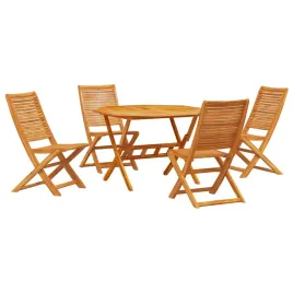 zestaw-do-jadalni-w-ogrodzie-5-pcs-brazowy-lite-drewno-akacjowe