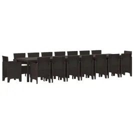 zestaw-do-jadalni-w-ogrodzie-17-pcs-brazowy-rattan-polt